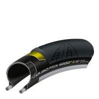 Continental Grand Prix 4000 S II Reflective Clincher Road Tyre - 700c x 28mm