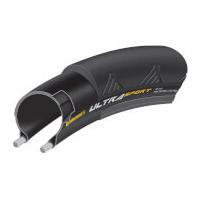 continental ultra sport ii clincher folding road tyre black 700c x 32m ...