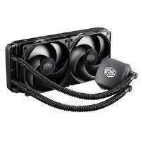 cooler master nepton 240m all in one liquid cpu water cooler kit with  ...