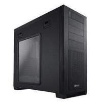 corsair obsidian series 650d mid tower atx no power supply atx black u ...