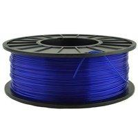 colido 175mm 1kg blue translucent filament cartridge