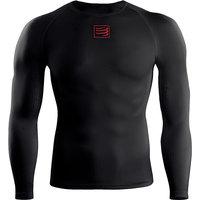 compressport 3d thermo ultralight ls shirt