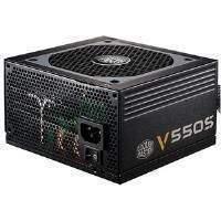 cooler master vs series v550s 80 plus gold power supply