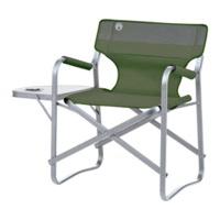 Coleman Deck Chair with Table