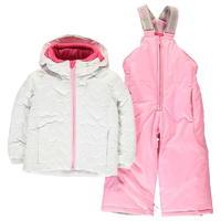 colmar 9c2lj baby girls ski suit