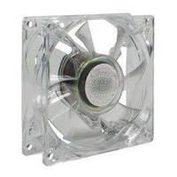 Cooler Master Bc 120 Clear Frame Blue Led Fan - 120mm 1200rpm