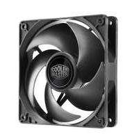Cooler Master Silencio Fp120 (120mm) 800-1400rpm Pwm Case/cooler Fan With Loop Dynamic Bearing 6.5-11 Dba