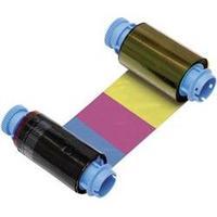 Coloured tape role (Mono) for Metapace card printer C-1 Metapace YMCKO C-1