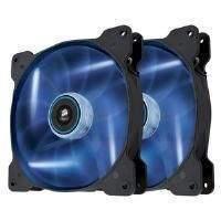 Corsair Air Series SP140 High Static Pressure Fan (140mm) with Blue LED (Twin Pack)