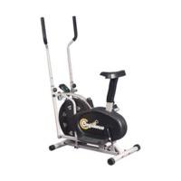 confidence 2 in 1 elliptical cross trainer bike