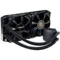 Cooler Master Nepton 280L Liquid CPU Cooler Dual Fans