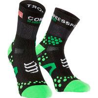 compressport pro racing socks bike high v21