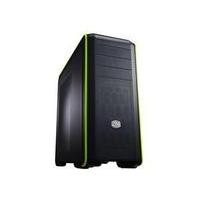 Cooler Master CM 690 III Mid Tower Case - Green Edition