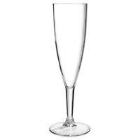 CPD Plastic Champagne Glass - 10 Pack