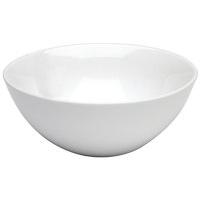 cpd earthenware white cereal bowl 6 pack