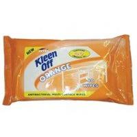 cpd kleen off ornge multi surf wipes p40 12 pack