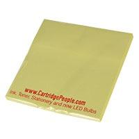 CP branded Re-move Sticky notes