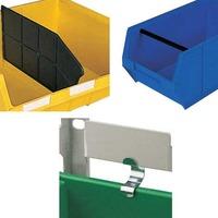 CP1-6 Container Retaining Clips to stop dislodging off Louvre Panels