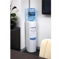 CPD Floor Standing Water Dispenser White