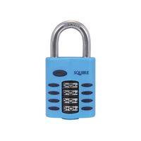 cp40s heavy duty rustproof marine combi padlock 38mm