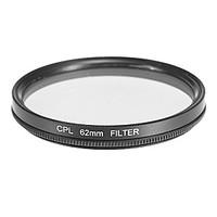 cpl filter for camera 62mm