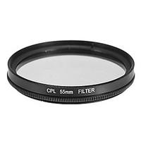 CPL Filter for Camera (55mm)