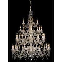 CP06033/40 Crystal Preciosa 40 Light Chandelier