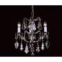 CP06003/3 Crystal Preciosa Chandelier