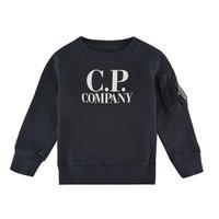 CP COMPANY Children Boys Lens Sweatshirt