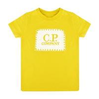 CP COMPANY Children Boys Logo T Shirt