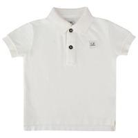 cp company children boys polo shirt