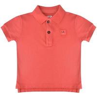 CP COMPANY Children Boys Polo Shirt