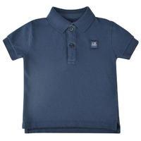 cp company children boys polo shirt