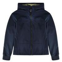 CP COMPANY Junior Boys Soft Shell Hooded Jacket