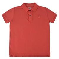 cp company junior boys polo shirt