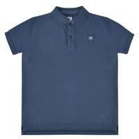 CP COMPANY Junior Boys Polo Shirt