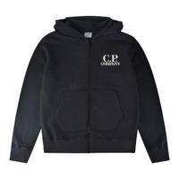 cp company junior boys goggle sweatshirt