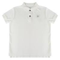 CP COMPANY Junior Boys Polo Shirt