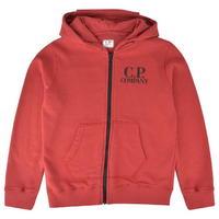 CP COMPANY Junior Boys Goggle Sweatshirt