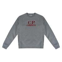 CP COMPANY Junior Boys Logo Sweatshirt