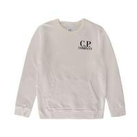 cp company junior boys crew neck sweatshirt