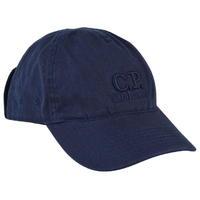 CP COMPANY Children Boys Goggle Logo Cap