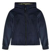 CP COMPANY Junior Boys Soft Shell Hooded Jacket