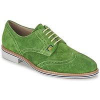 C.Petula PAULO men\'s Casual Shoes in green