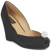 C.Petula YVONNE women\'s Court Shoes in black