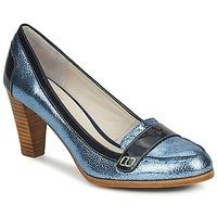 C.Petula QUEEN women\'s Court Shoes in blue