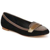 C.Petula KING women\'s Loafers / Casual Shoes in black