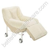 CQR Mobile Wheelchair Spare Set of Lambswool Covers