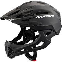 Cratoni C-Maniac Full Face Helmet 2017