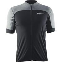 Craft Balance SS Jersey Black/Grey